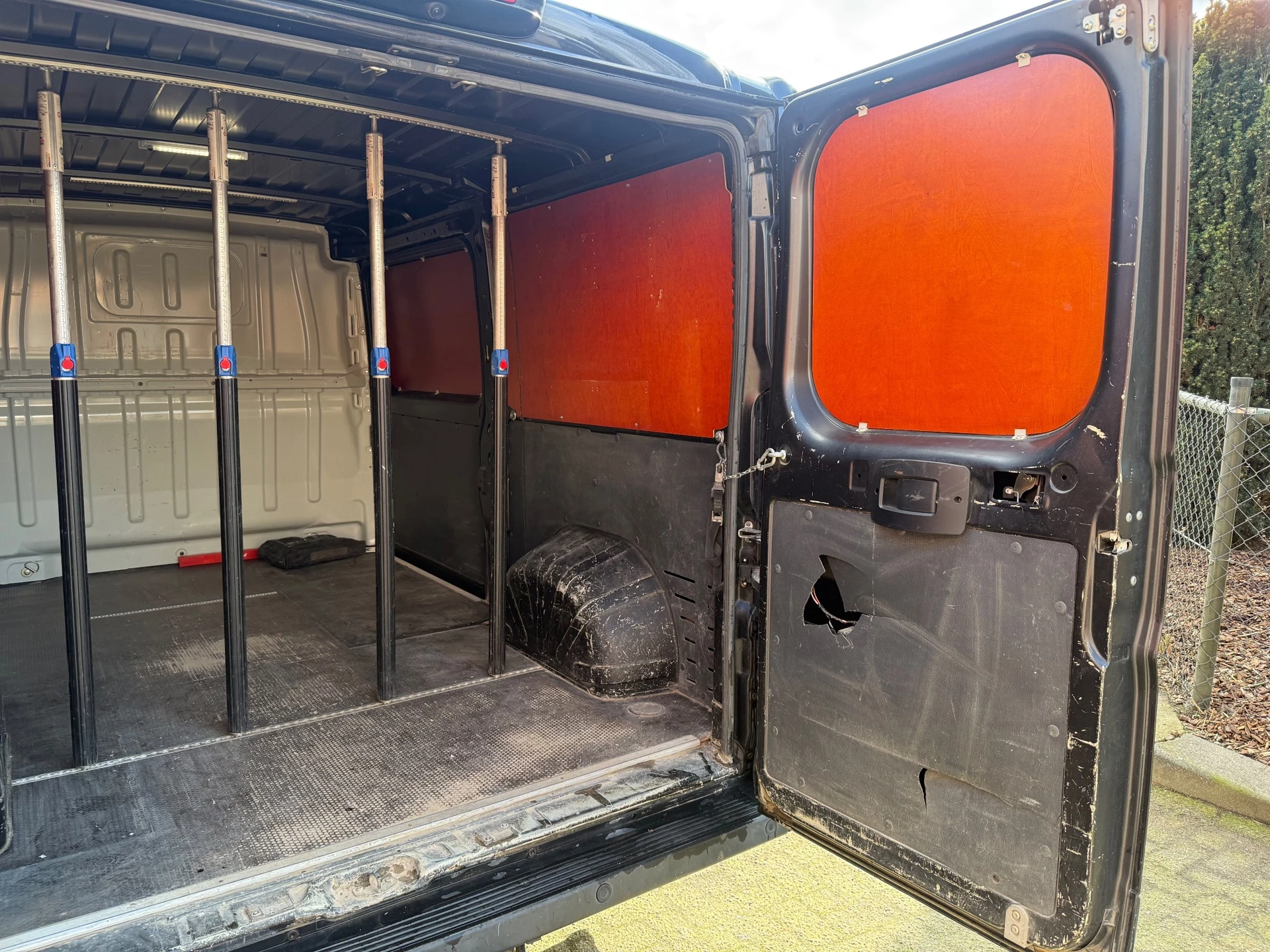 Hoofdafbeelding Peugeot Boxer