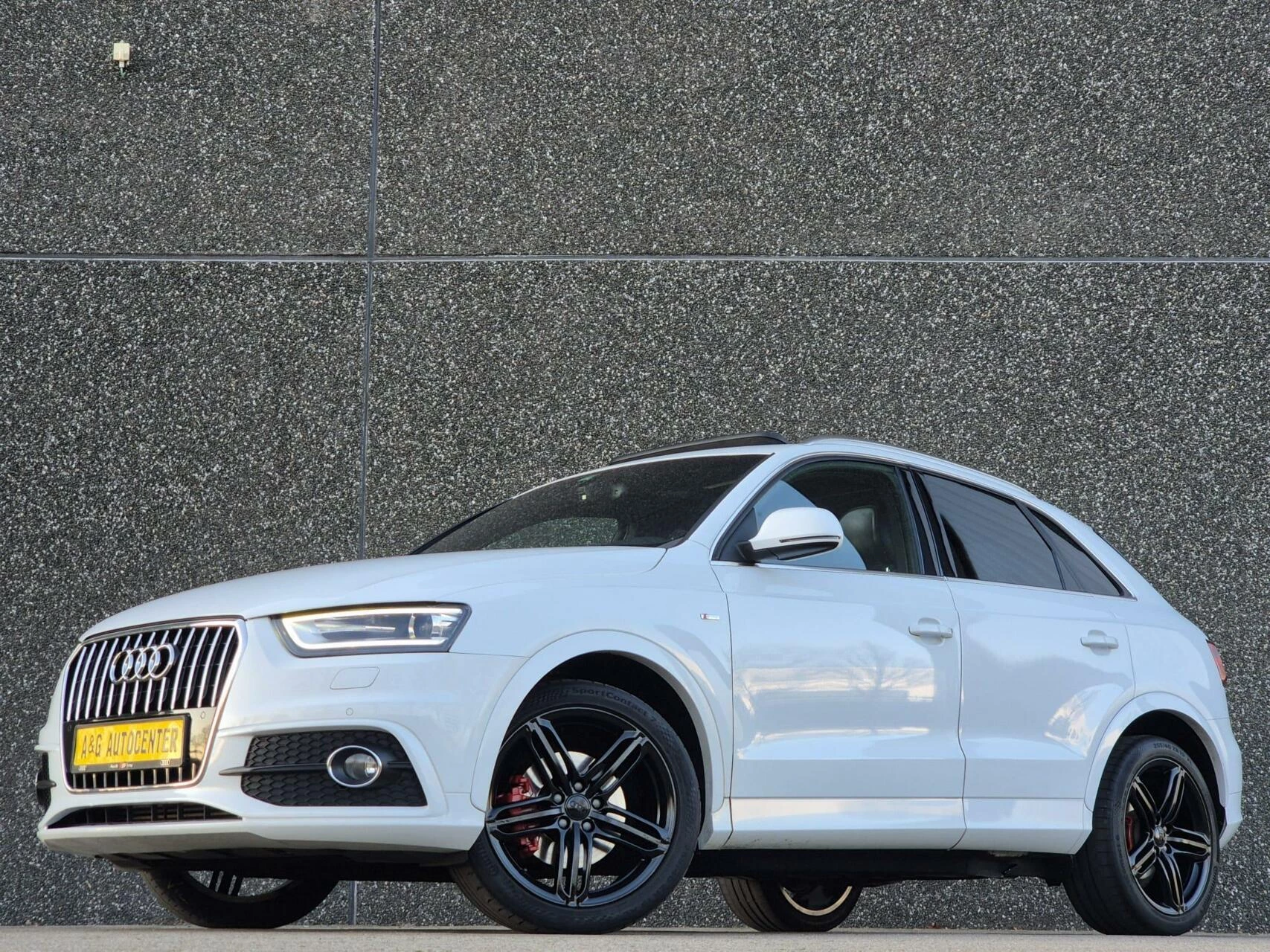 Hoofdafbeelding Audi Q3