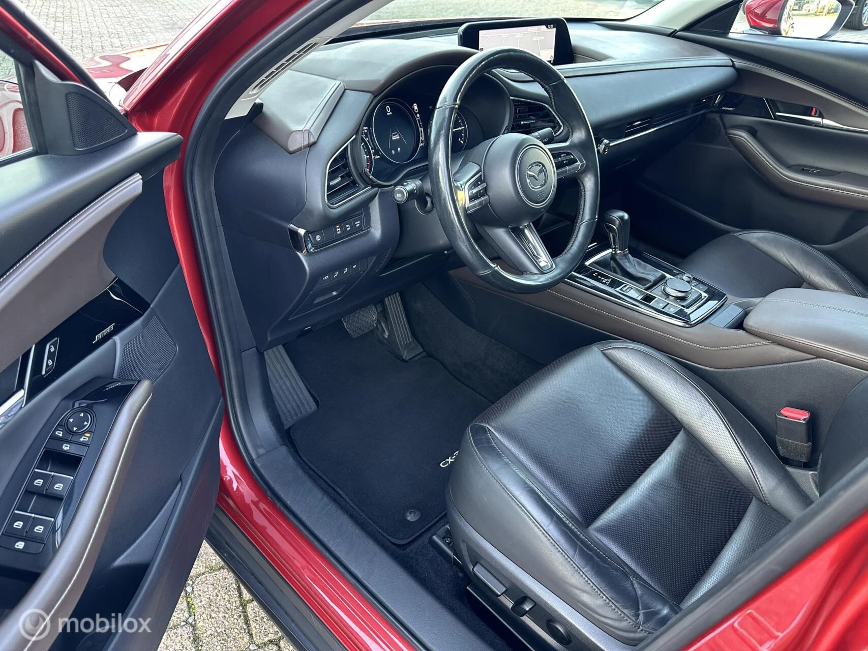 Hoofdafbeelding Mazda CX-30