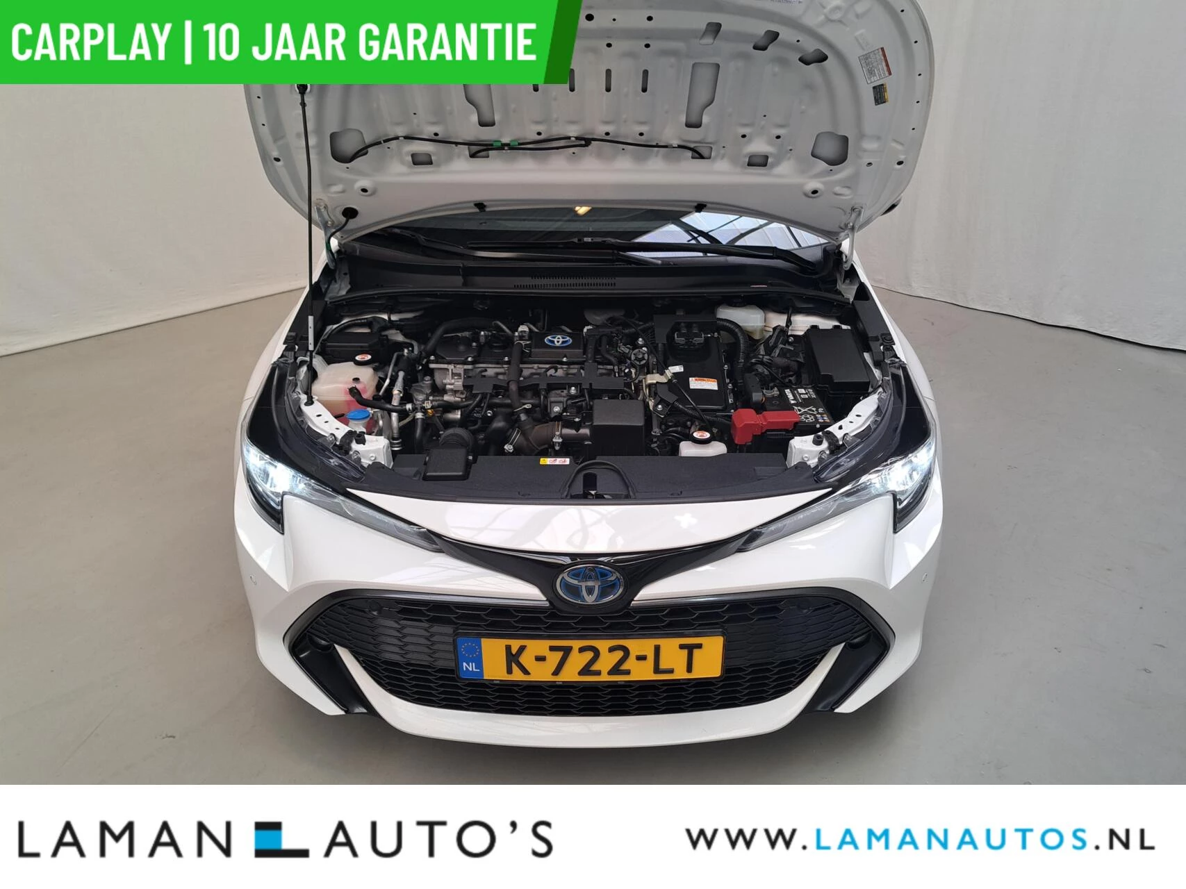 Hoofdafbeelding Toyota Corolla Touring Sports