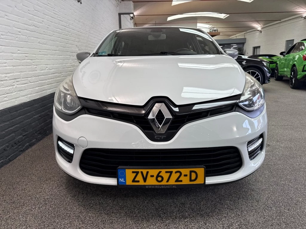 Hoofdafbeelding Renault Clio