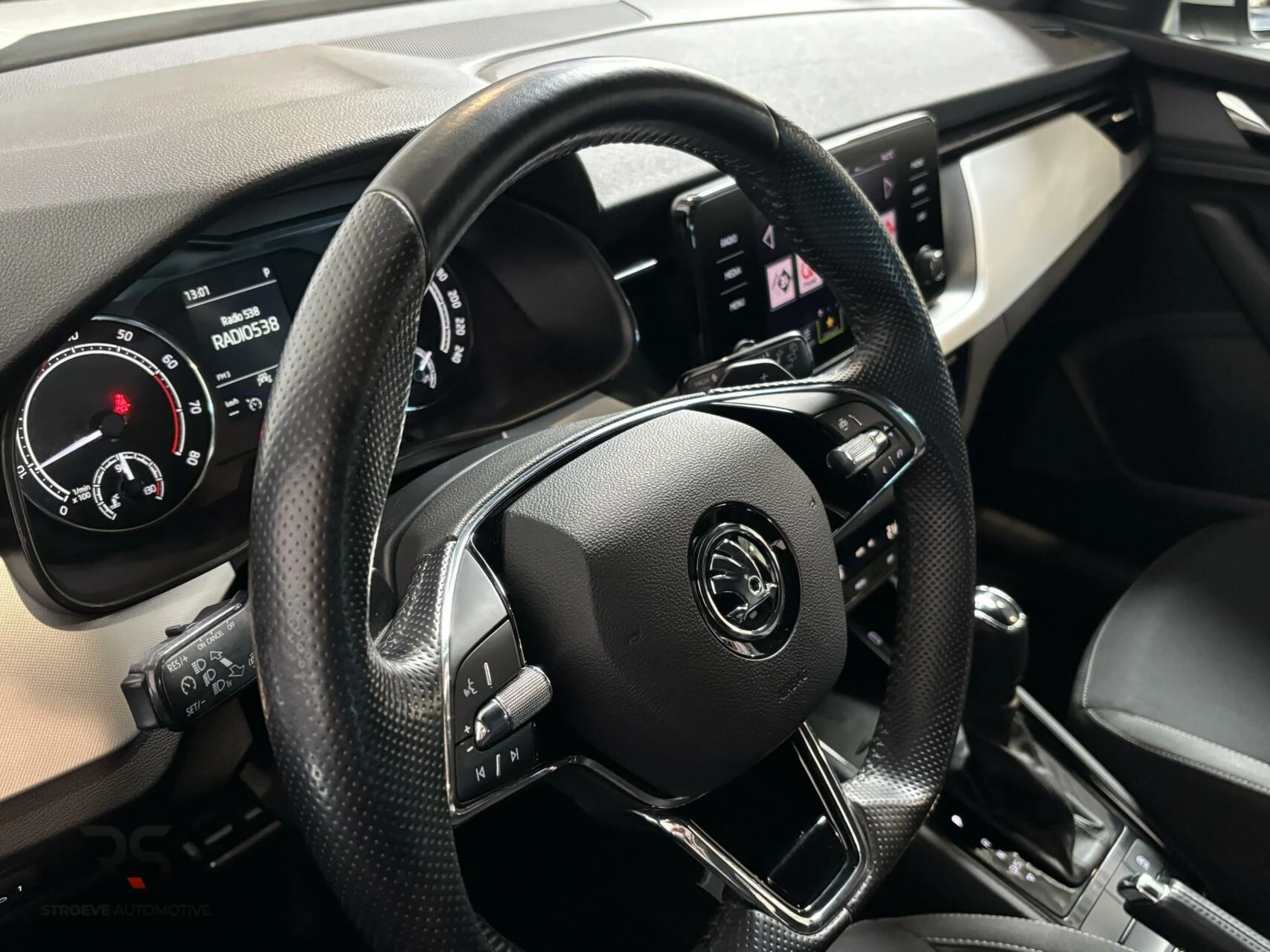 Hoofdafbeelding Škoda Kamiq