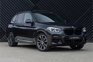 BMW X3 xDrive30e M-Sport ACC Head Up Pano HarmanK 360 Laser Keyless
