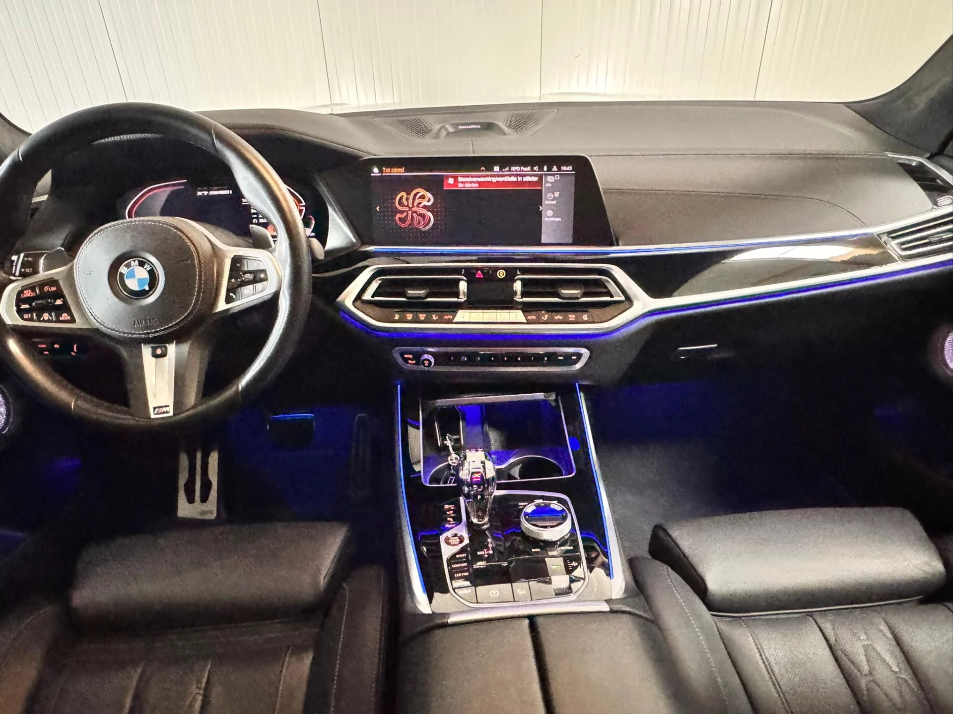 Hoofdafbeelding BMW X7