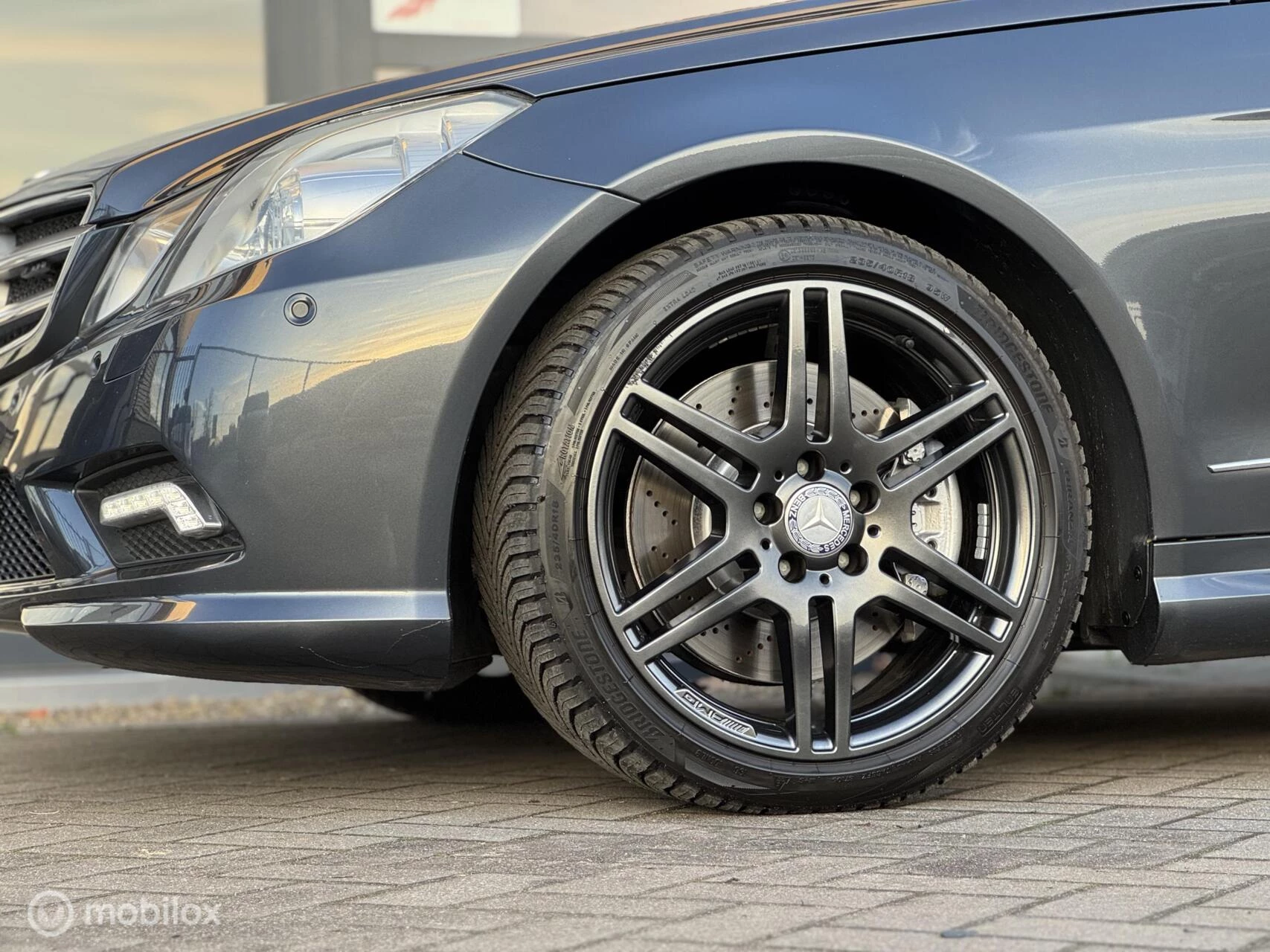 Hoofdafbeelding Mercedes-Benz E-Klasse