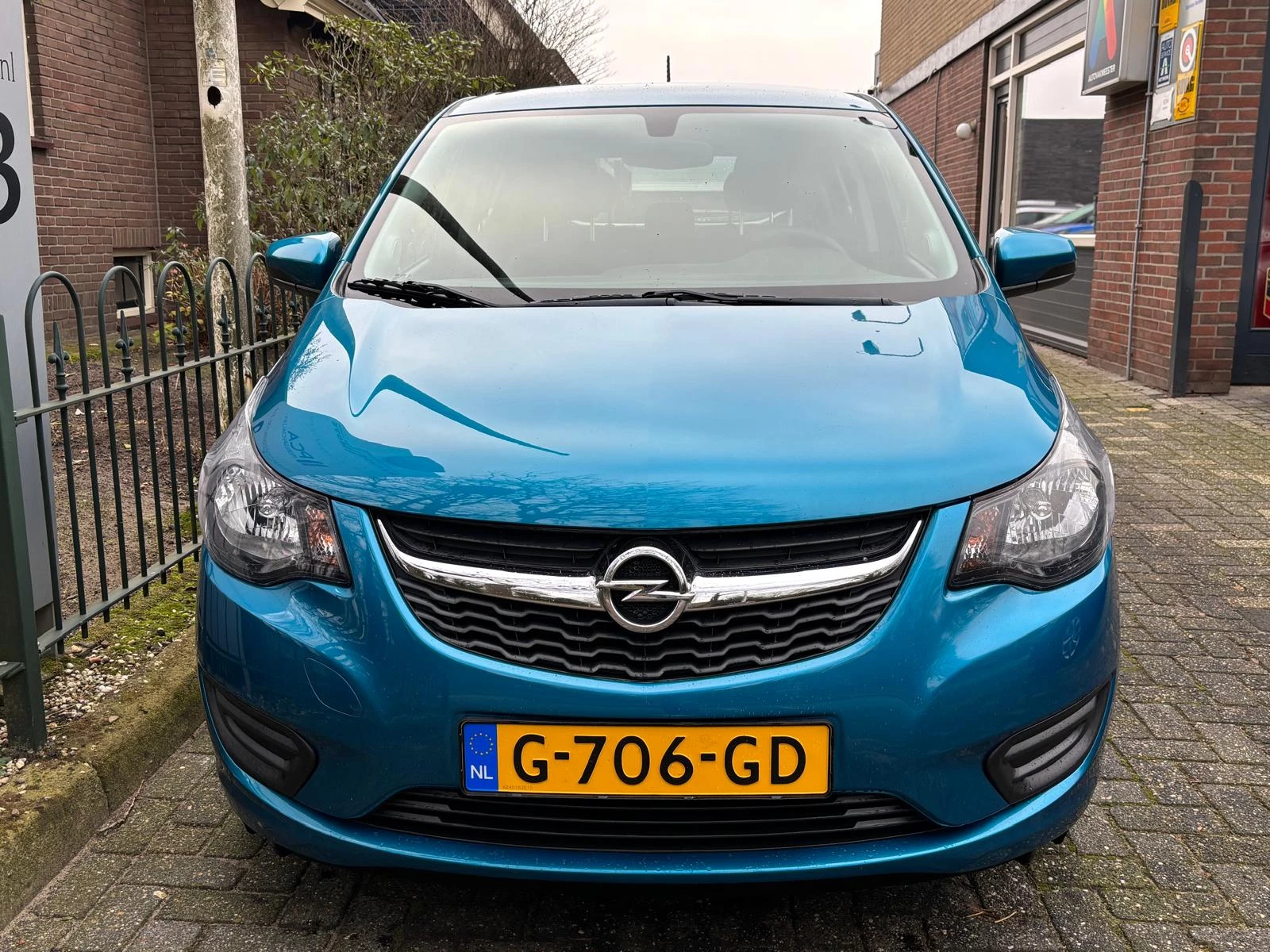 Hoofdafbeelding Opel KARL
