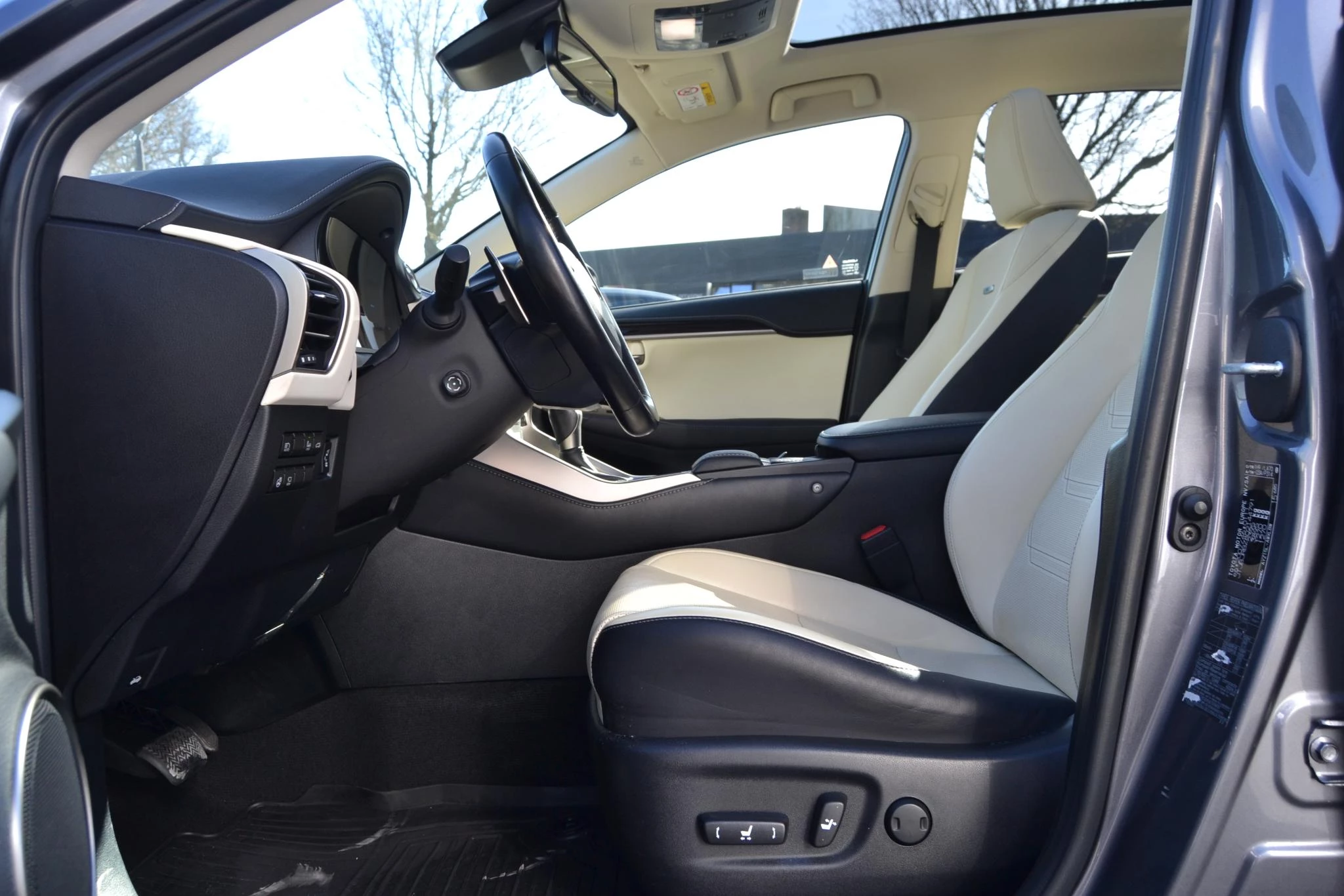 Hoofdafbeelding Lexus NX