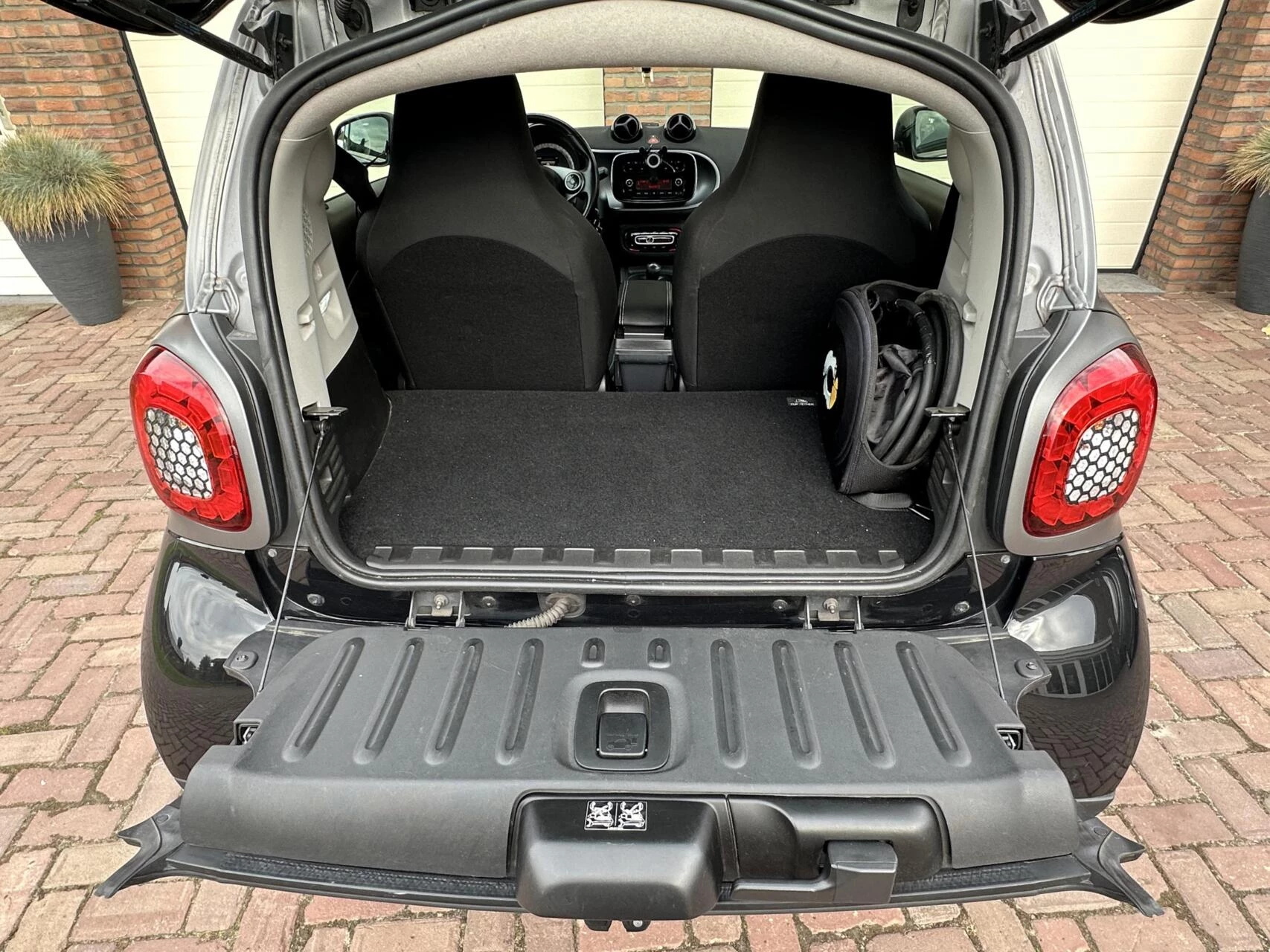 Hoofdafbeelding smart Fortwo