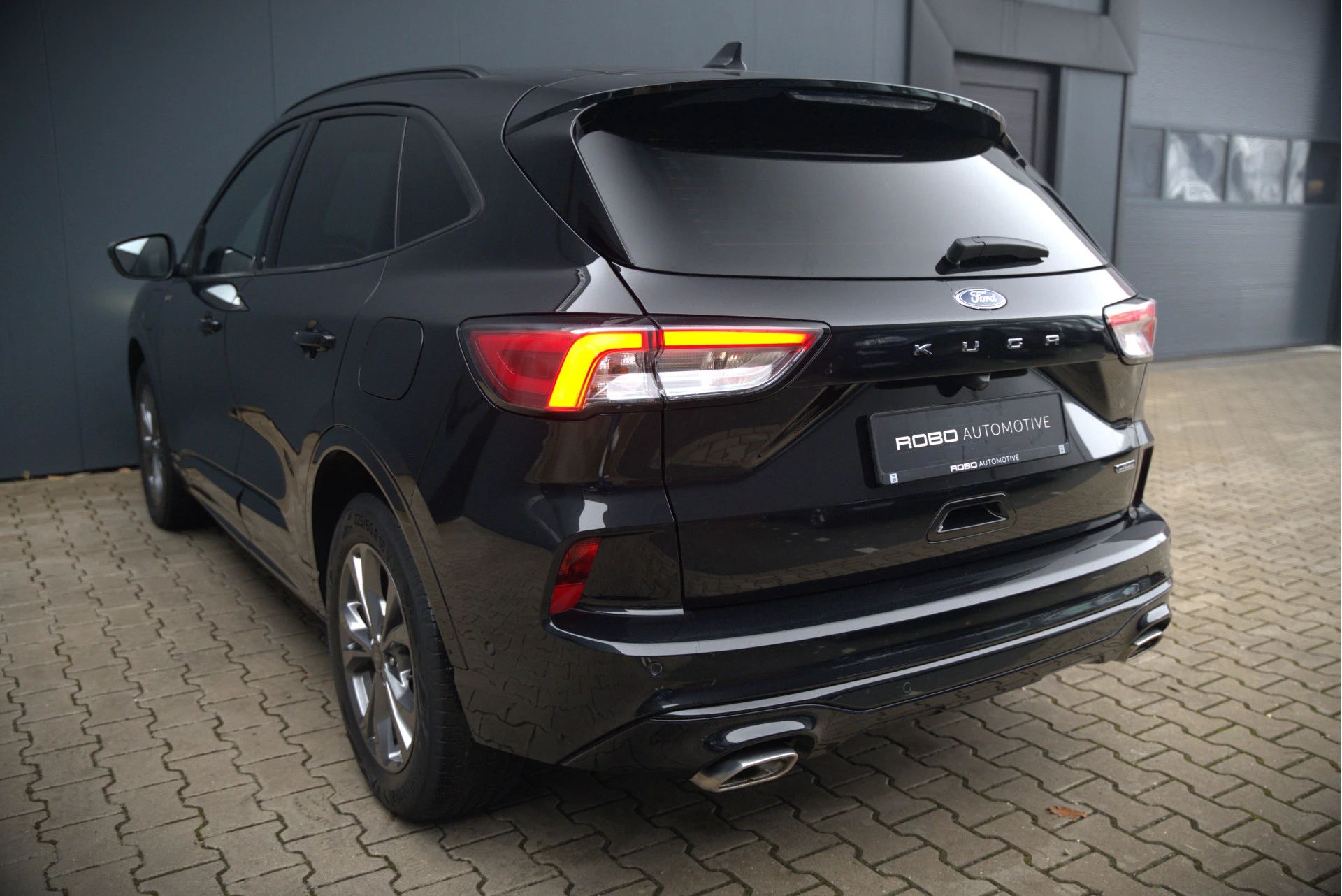 Hoofdafbeelding Ford Kuga