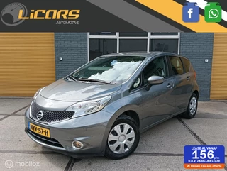 Nissan Note 1.2 Acenta Airco/cruise control