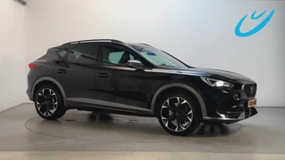CUPRA Formentor 1.4 TSI e-Hybrid VZ 245PK Performance Limited Camera Leder-Stof LED App-Connect