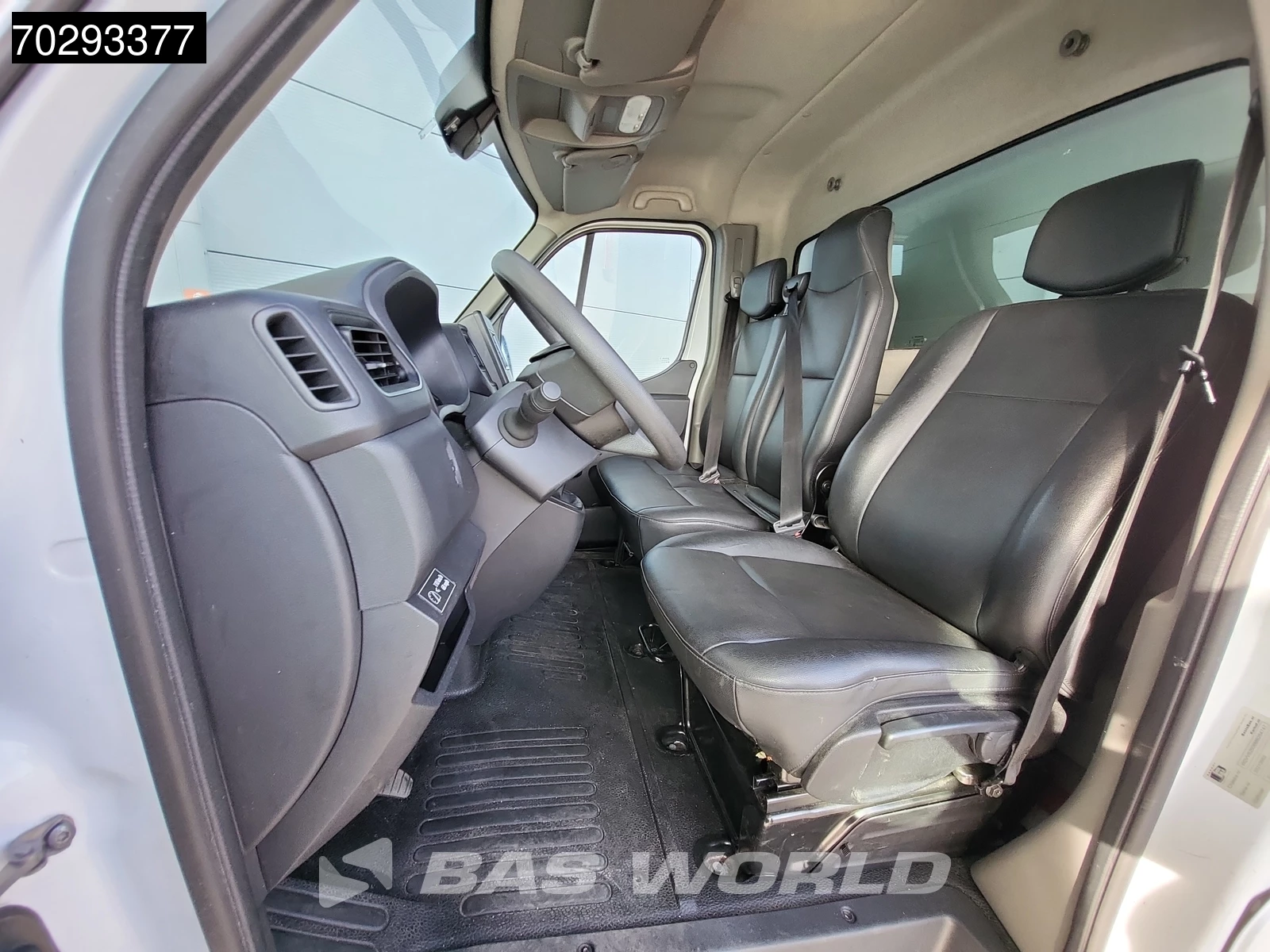 Hoofdafbeelding Opel Movano