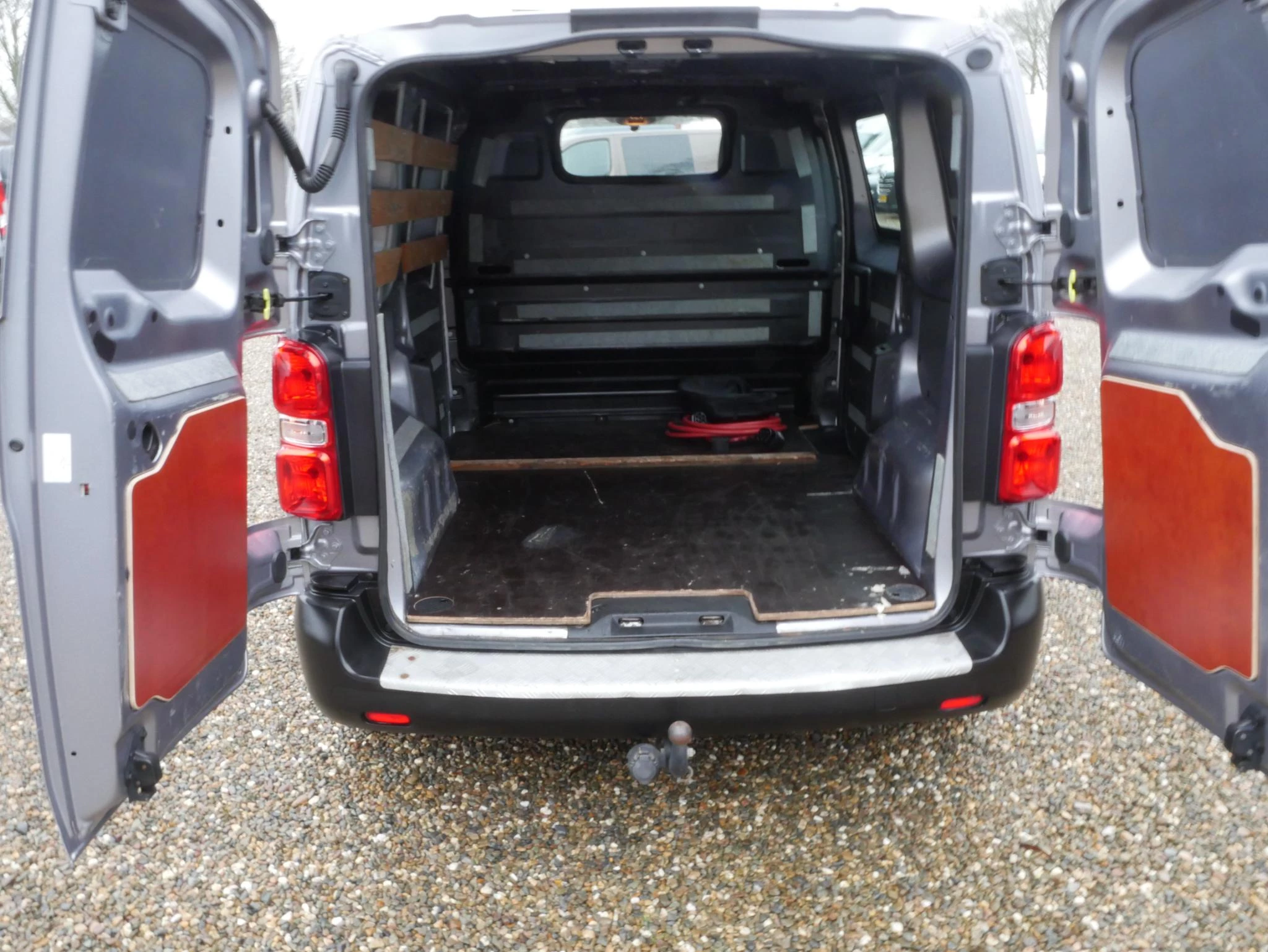 Hoofdafbeelding Peugeot e-Expert