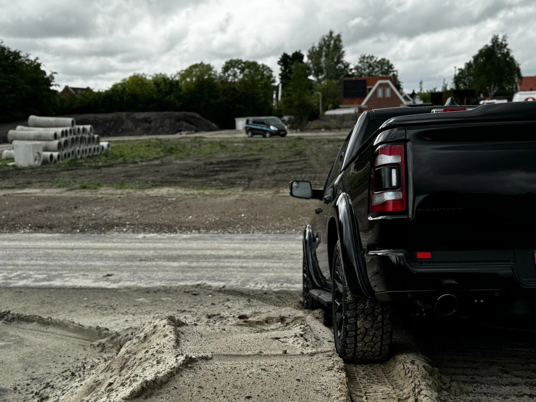 Hoofdafbeelding Dodge Ram 1500