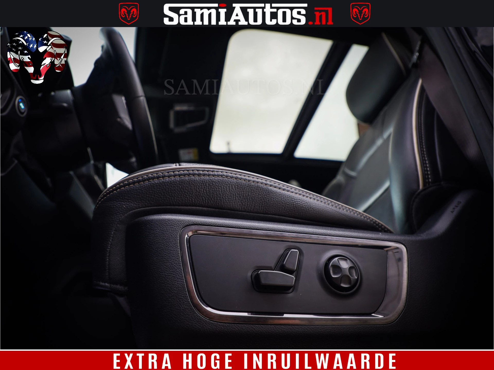 Hoofdafbeelding Dodge Ram 1500