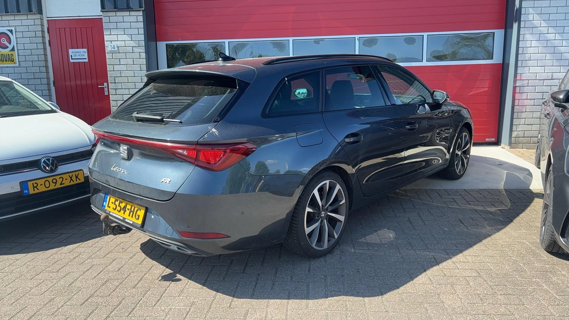 Hoofdafbeelding SEAT Leon