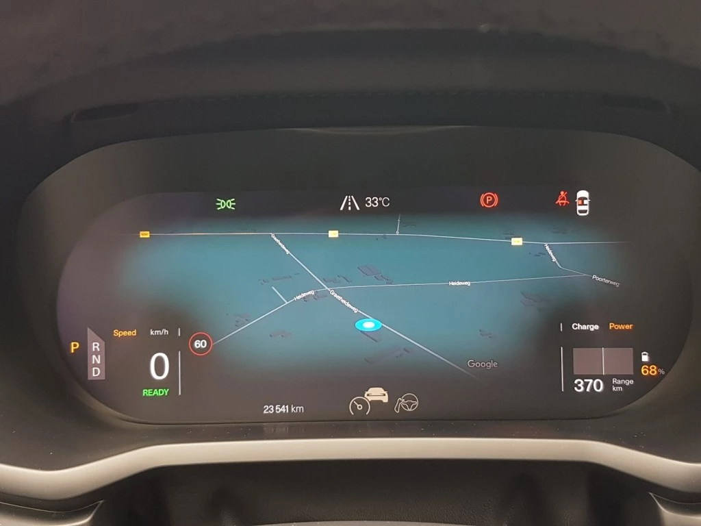 Hoofdafbeelding Polestar 2