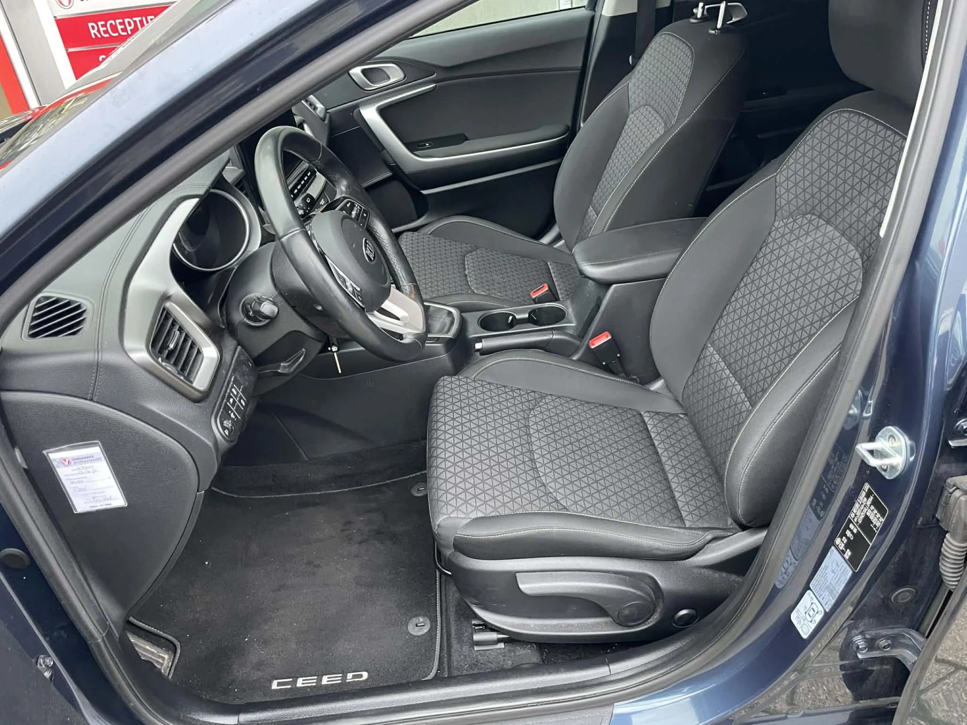 Hoofdafbeelding Kia Ceed