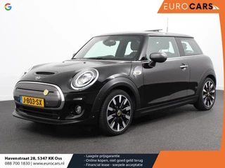 Mini Mini Electric Yours 33 kWh Leder Climate Control Cruise Control Navigatie Camera Harman Kardon Panoramadak Stoelverwarming