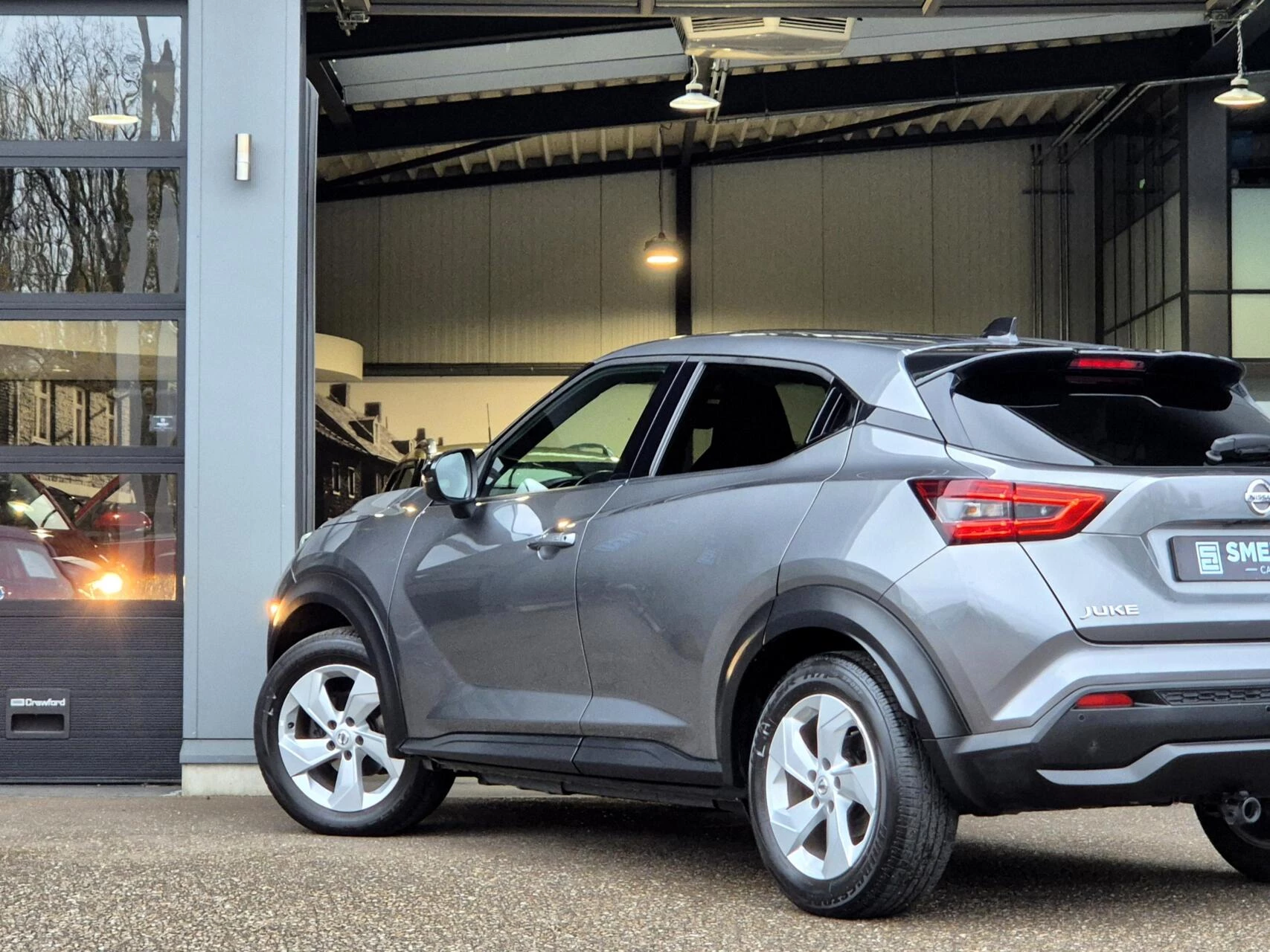 Hoofdafbeelding Nissan Juke