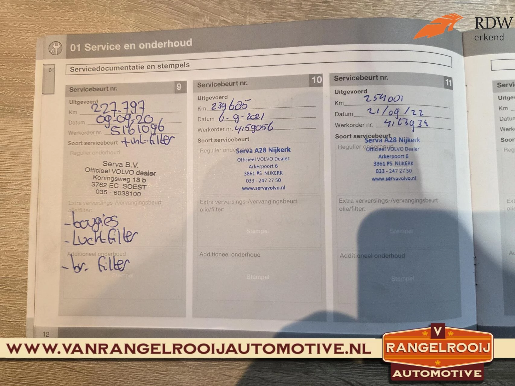 Hoofdafbeelding Volvo XC90