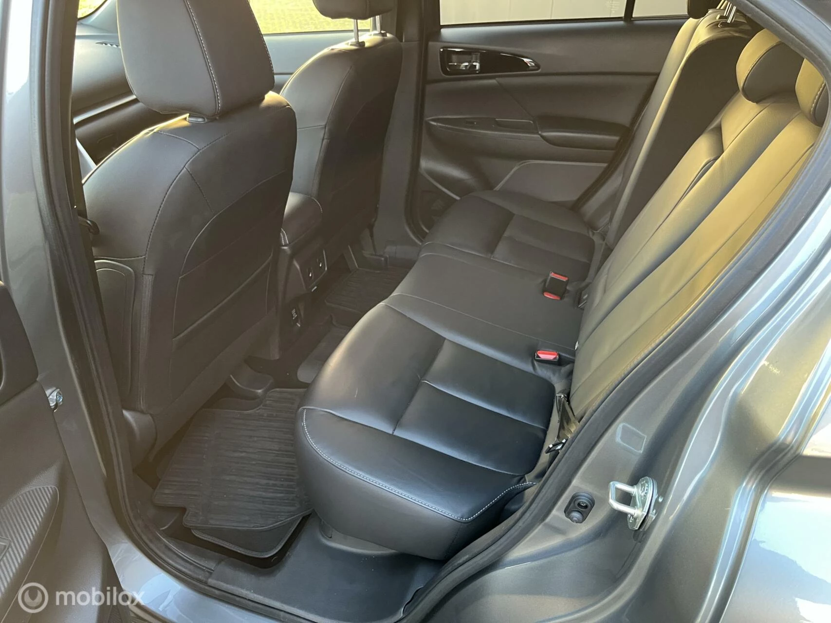 Hoofdafbeelding Mitsubishi Eclipse Cross