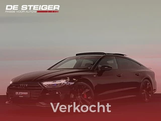 Audi A7 Sportback 55 TFSI e quattro Competition Exclusive RS Pano Sfeer B&O