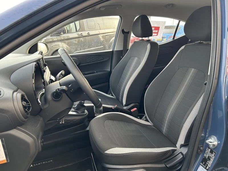 Hoofdafbeelding Hyundai i10