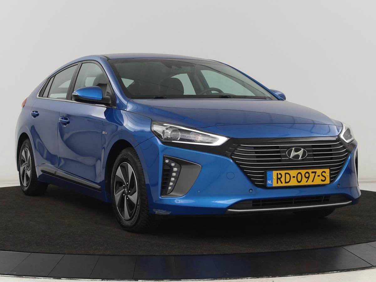 Hoofdafbeelding Hyundai IONIQ