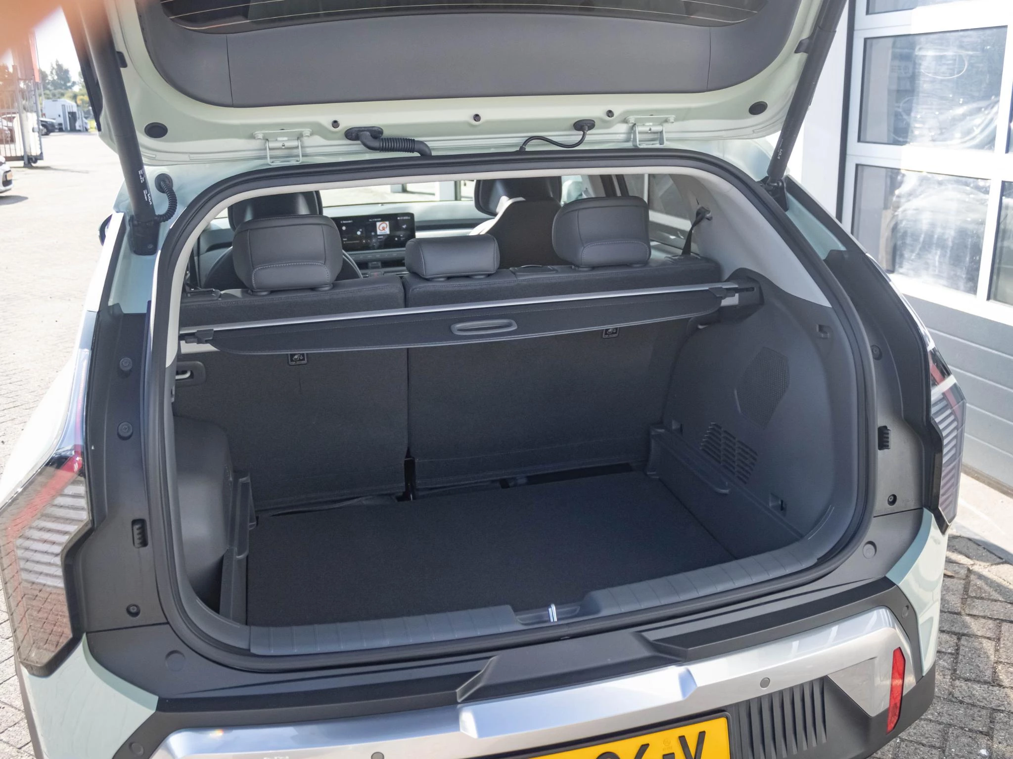 Hoofdafbeelding Kia EV3