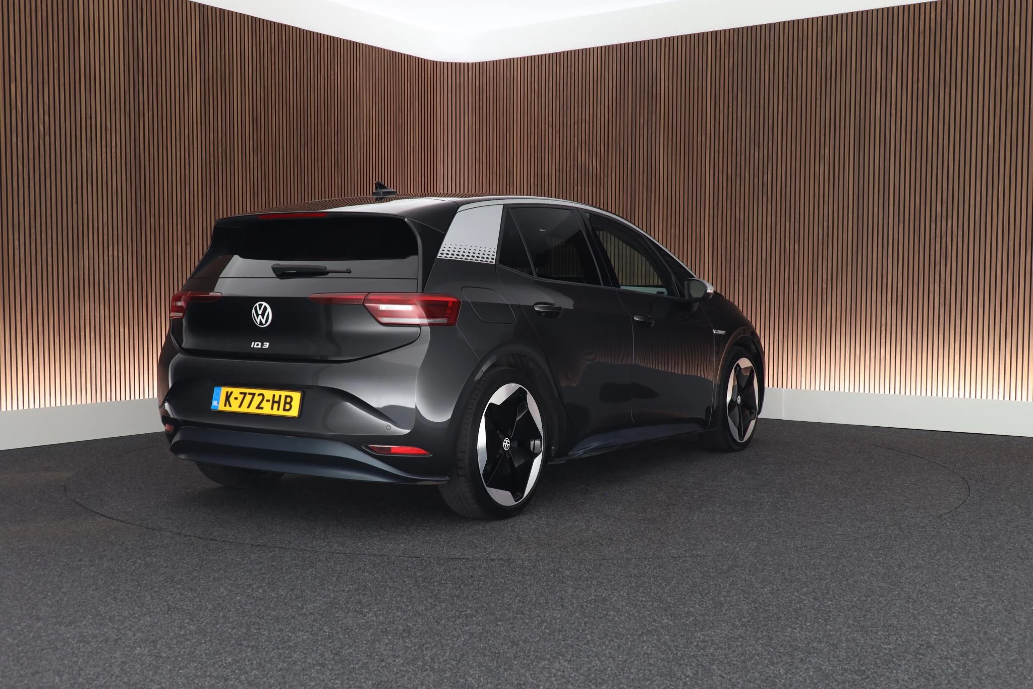 Hoofdafbeelding Volkswagen ID.3
