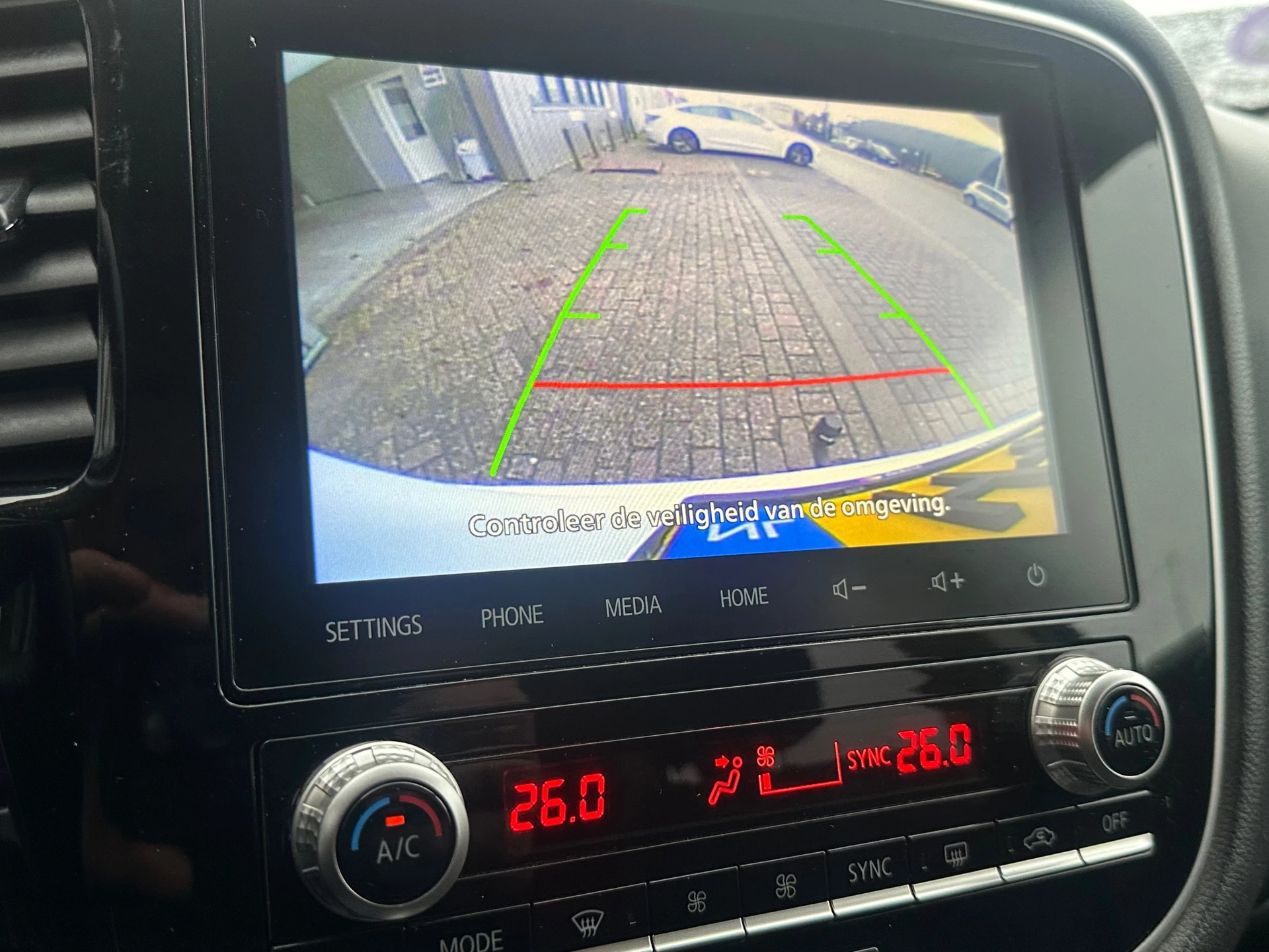 Hoofdafbeelding Mitsubishi Outlander