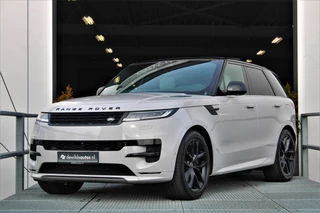 Hoofdafbeelding Land Rover Range Rover Sport Land Rover Range Rover Sport 3.0 P460e Dynamic SE BorascoGrey Pano Stoelventilatie ACC 360-camera