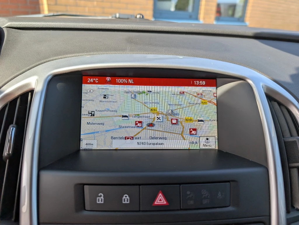 Hoofdafbeelding Opel Astra