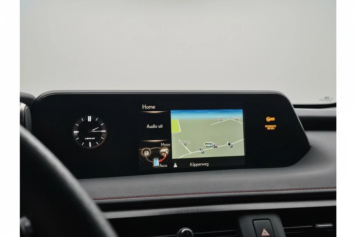 Hoofdafbeelding Lexus UX