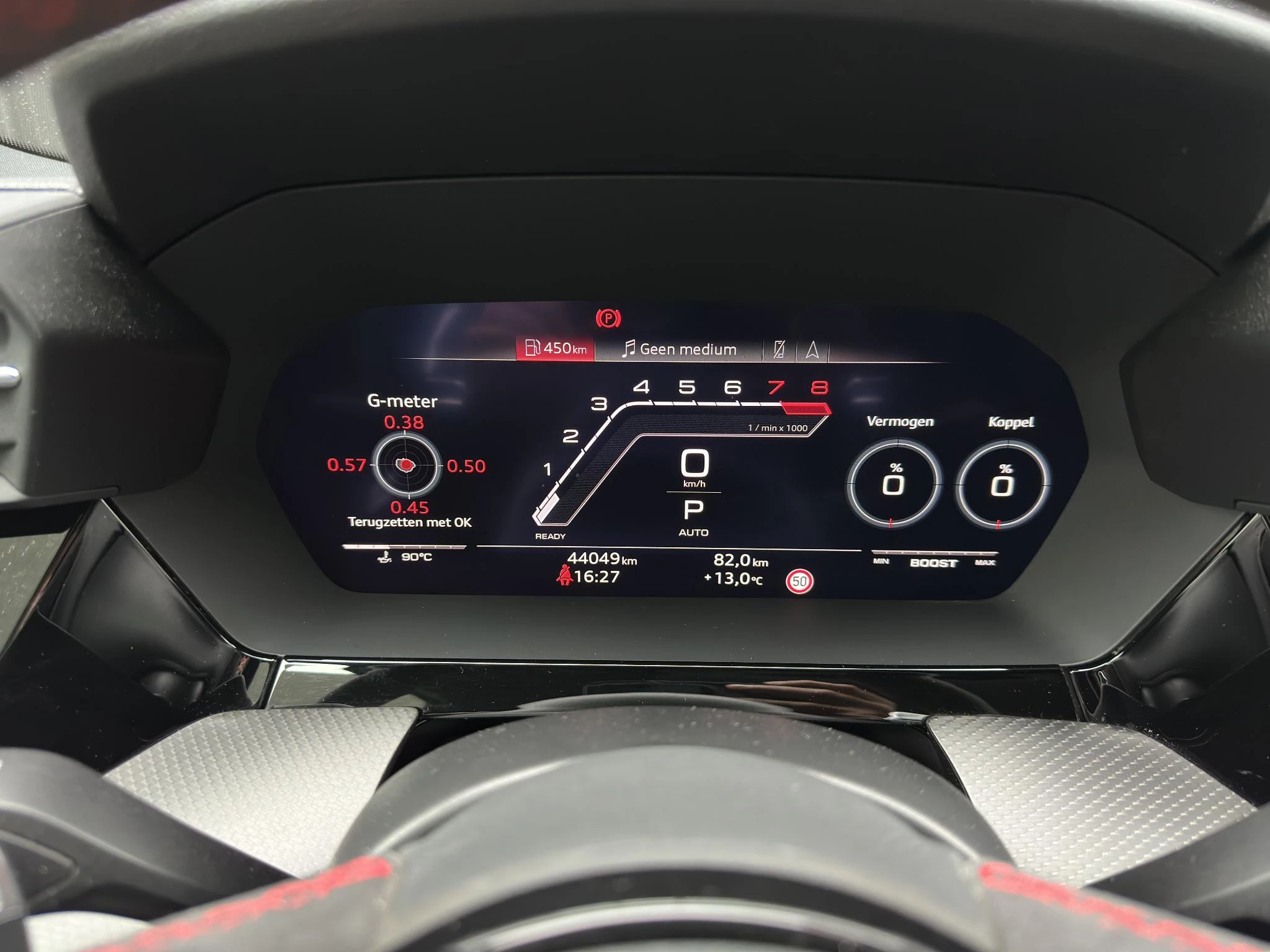 Hoofdafbeelding Audi RS3