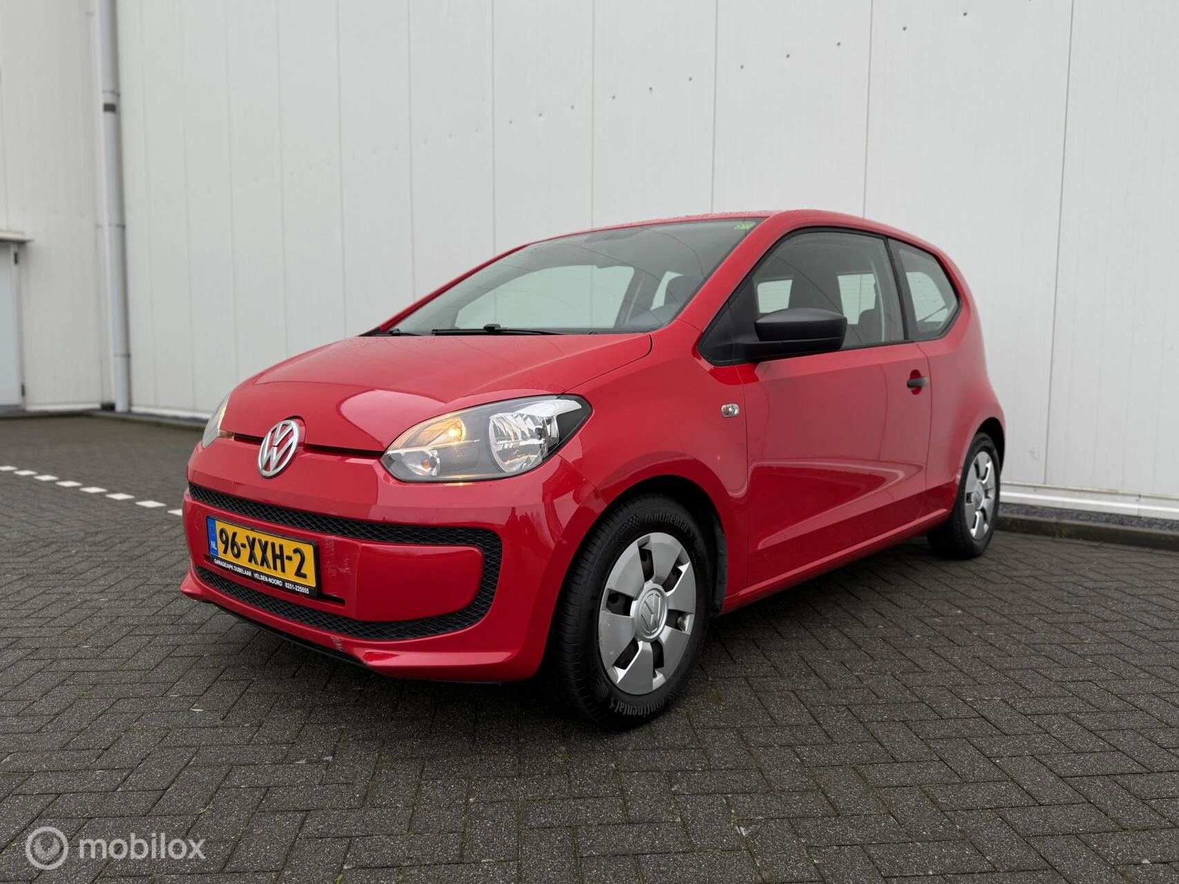 Hoofdafbeelding Volkswagen up!