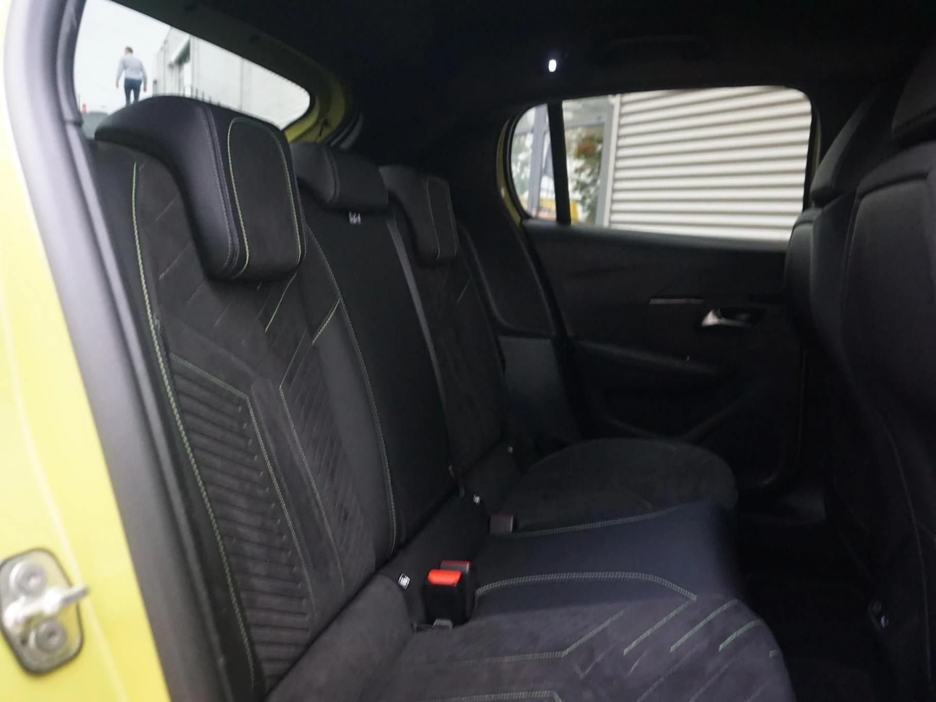 Hoofdafbeelding Peugeot e-208