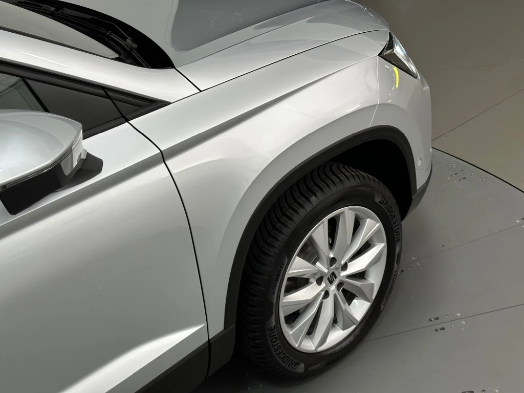 Hoofdafbeelding SEAT Ateca
