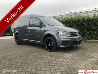 Volkswagen Caddy Bestel 1.4 TSI 6-BAK BMT Exclusive Edition PDC Trekhaak Lichtmetaal UNIEK!