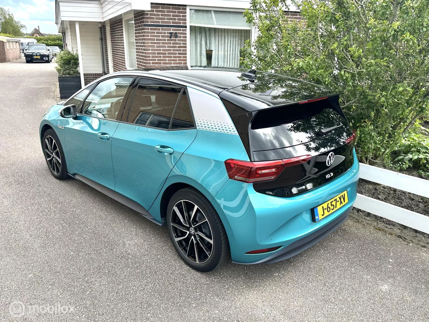 Hoofdafbeelding Volkswagen ID.3