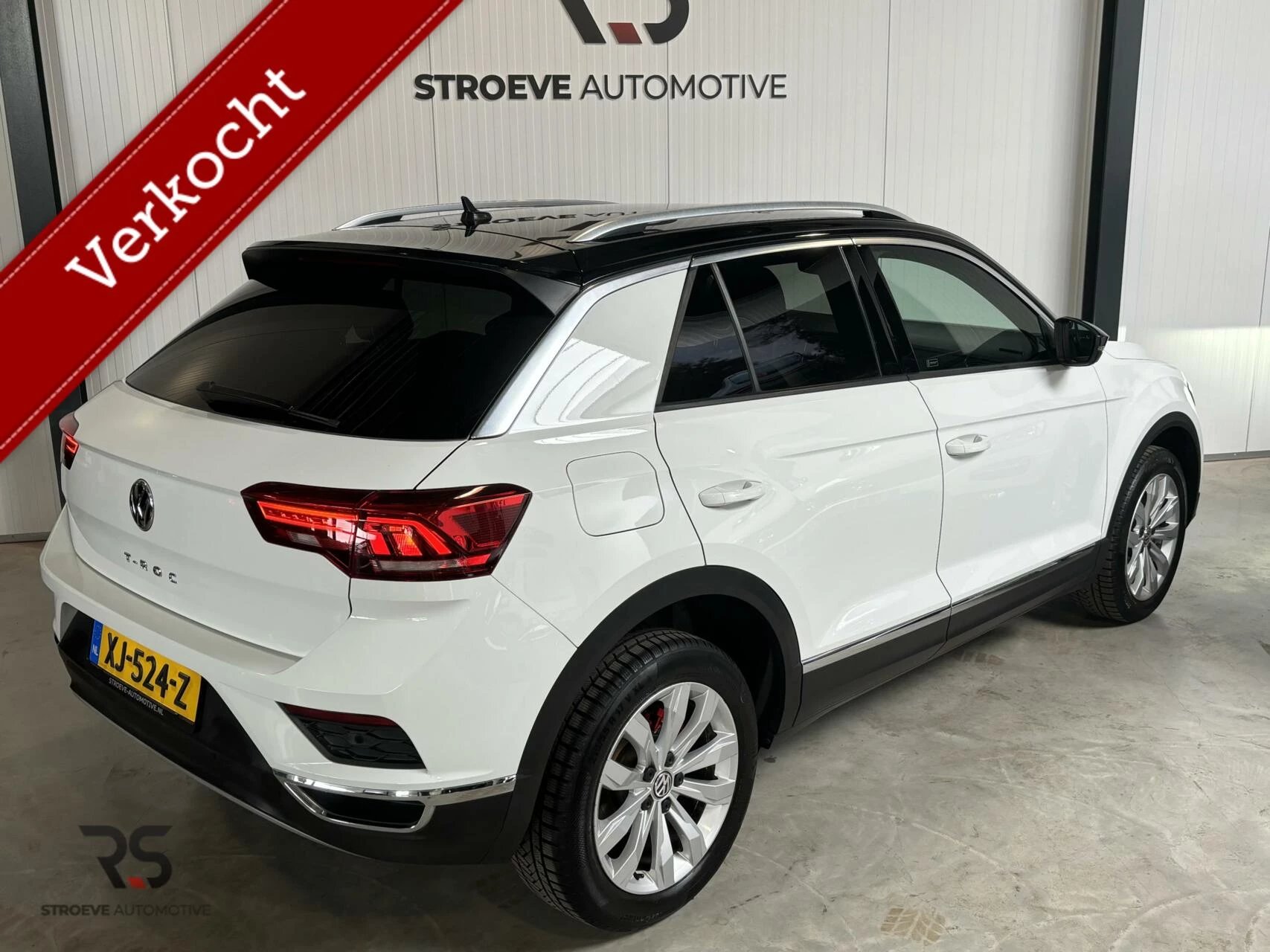 Hoofdafbeelding Volkswagen T-Roc