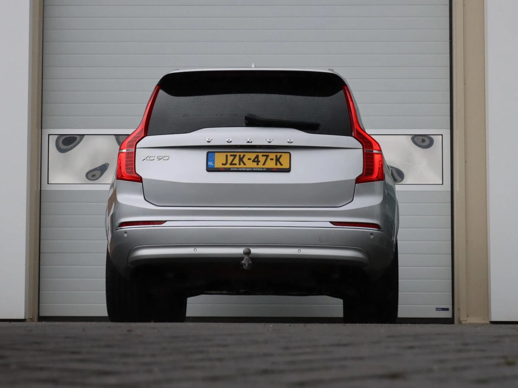 Hoofdafbeelding Volvo XC90