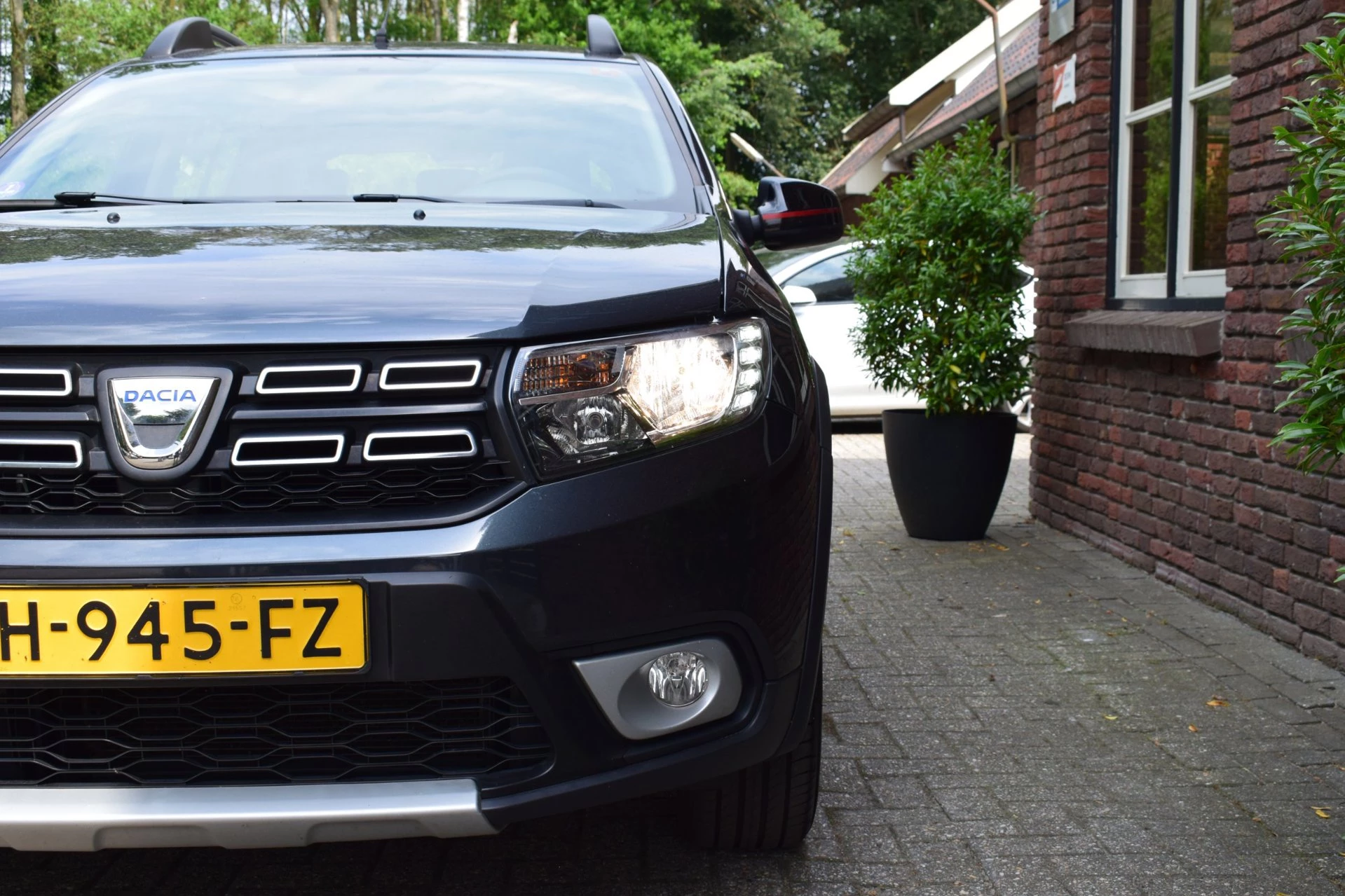 Hoofdafbeelding Dacia Sandero Stepway