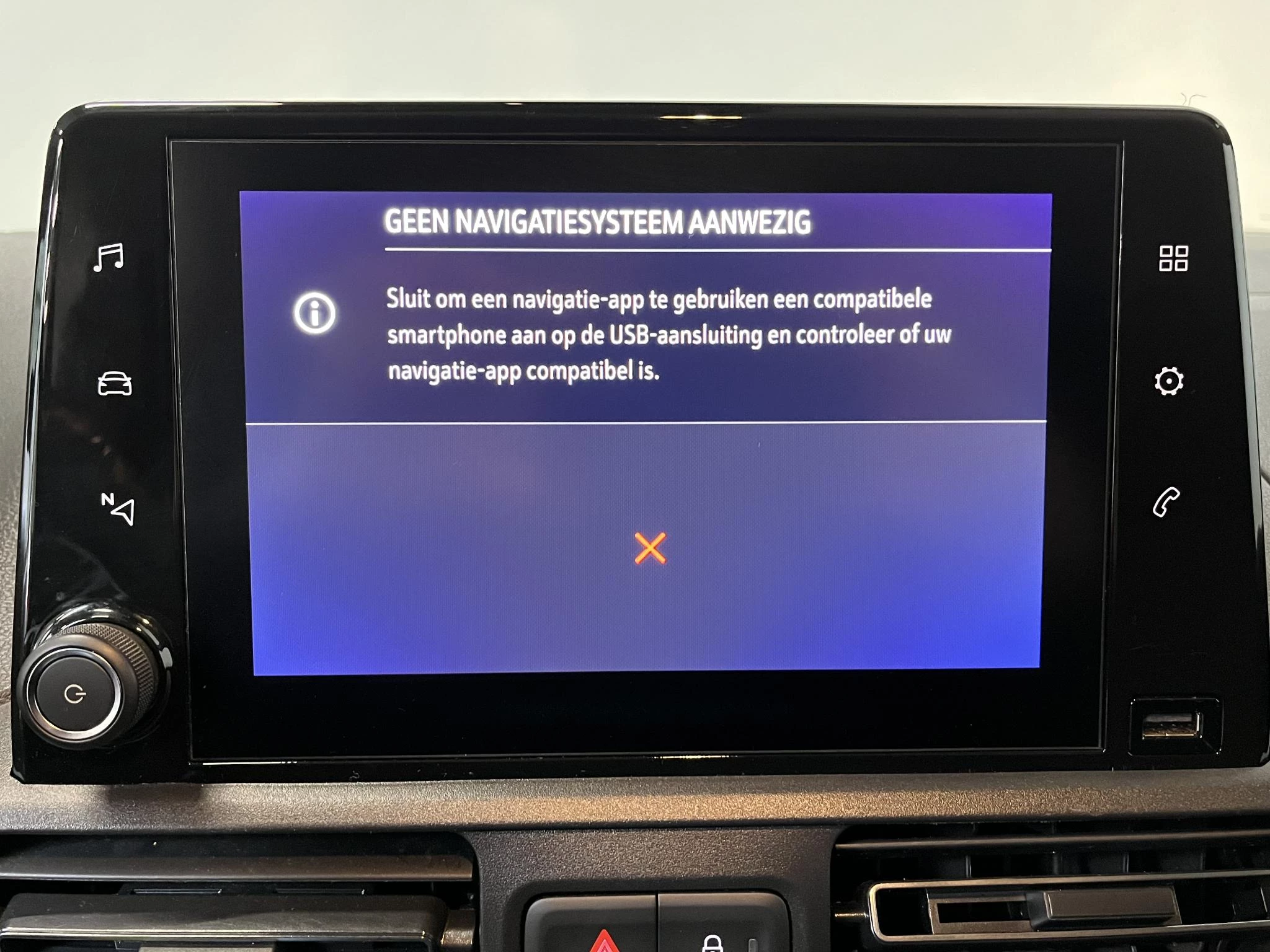 Hoofdafbeelding Opel Combo