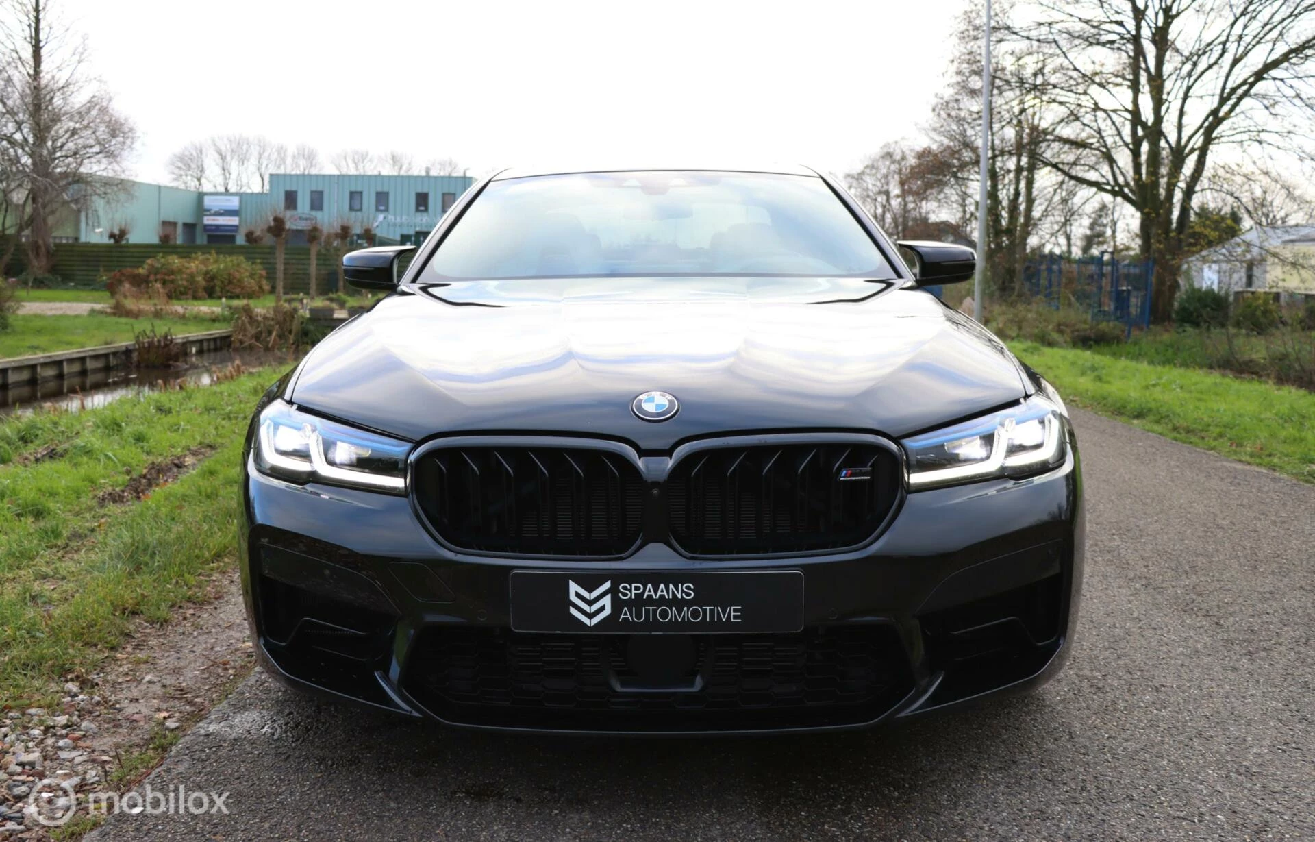 Hoofdafbeelding BMW M5