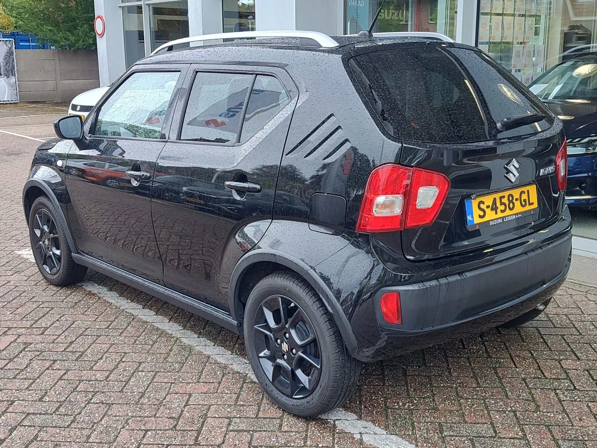 Hoofdafbeelding Suzuki Ignis