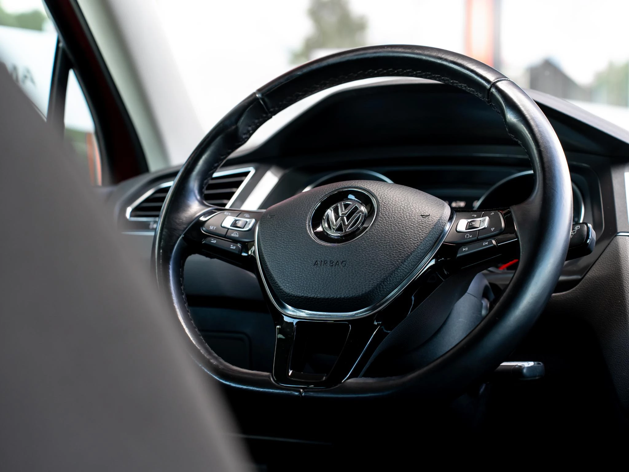 Hoofdafbeelding Volkswagen Tiguan Allspace