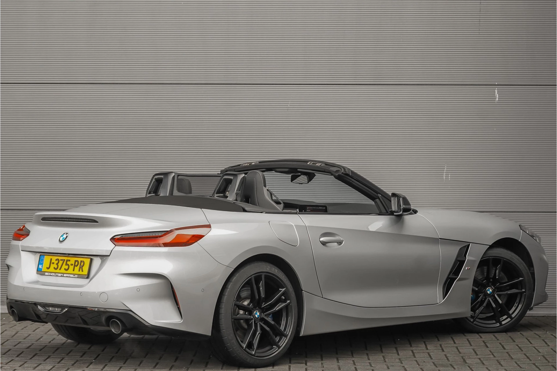Hoofdafbeelding BMW Z4