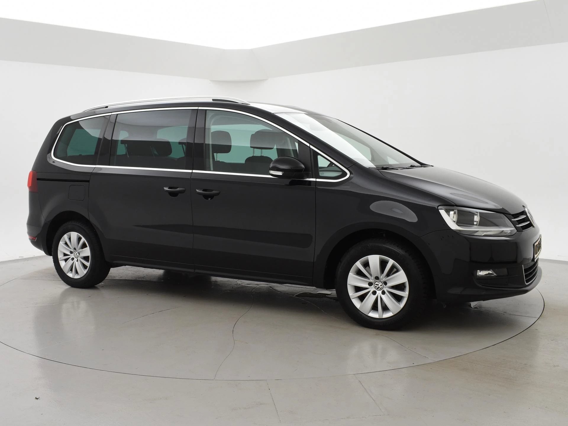 Hoofdafbeelding Volkswagen Sharan